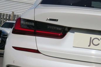 BMW 3 Series 320i xDrive M Sport 4dr Step Auto