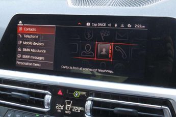 BMW 3 Series 320i xDrive M Sport 4dr Step Auto