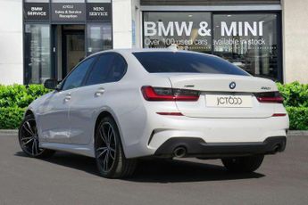 BMW 3 Series 320i xDrive M Sport 4dr Step Auto