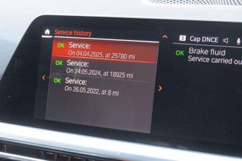 BMW 3 Series 320i xDrive M Sport 4dr Step Auto