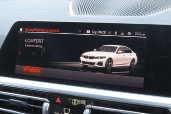 BMW 3 Series 320i xDrive M Sport 4dr Step Auto