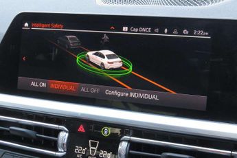 BMW 3 Series 320i xDrive M Sport 4dr Step Auto