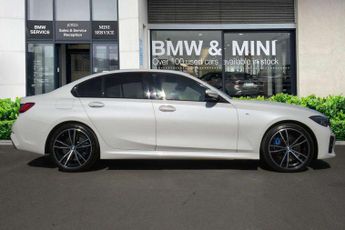 BMW 3 Series 320i xDrive M Sport 4dr Step Auto