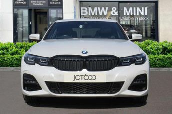 BMW 3 Series 320i xDrive M Sport 4dr Step Auto