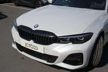 BMW 3 Series 320i xDrive M Sport 4dr Step Auto