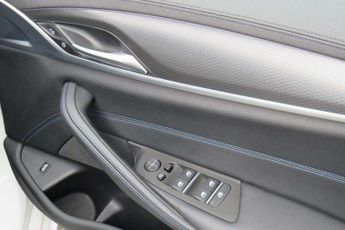 BMW 5 Series 520i MHT M Sport 4dr Step Auto