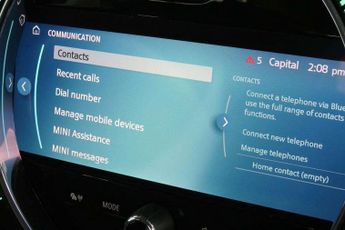 MINI Hatchback 5dr 1.5 Cooper Classic 5dr Auto [Comfort/Nav Pack]