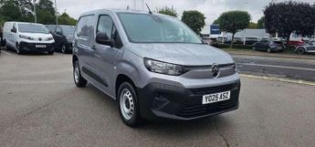 Citroen Berlingo 1.5 BlueHDi 100ps Van Enterprise