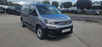 Citroen Berlingo 1.5 BlueHDi 100ps Van Enterprise