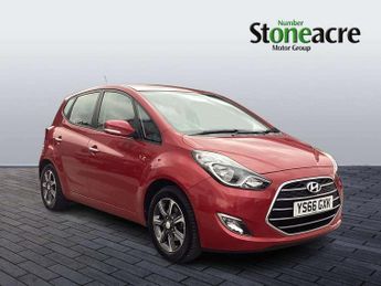 Hyundai IX20 1.4 Blue Drive SE 5dr
