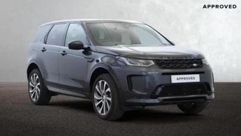 Land Rover Discovery Sport 2.0 P250 R-Dynamic HSE 5dr Auto