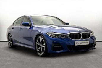 BMW 320 320i M Sport 4dr Step Auto