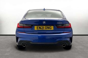 BMW 3 Series 320i M Sport 4dr Step Auto