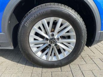 Volkswagen T-Roc 1.5 TSI Life 5dr DSG