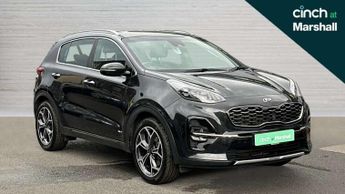 Kia Sportage 1.6T GDi ISG GT-Line 5dr DCT Auto [AWD]