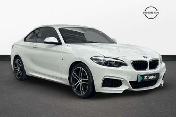 BMW 218 218i M Sport 2dr [Nav]