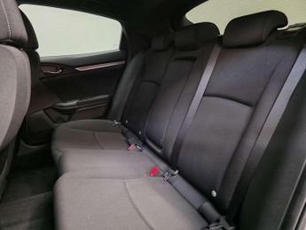 Honda Civic 1.0 VTEC Turbo 126 SR 5dr CVT