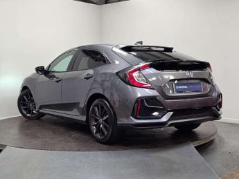 Honda Civic 1.0 VTEC Turbo 126 SR 5dr CVT