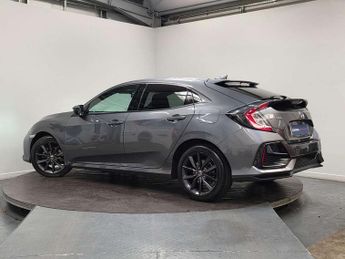 Honda Civic 1.0 VTEC Turbo 126 SR 5dr CVT
