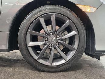 Honda Civic 1.0 VTEC Turbo 126 SR 5dr CVT