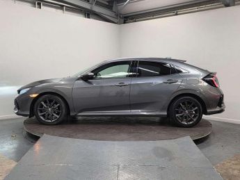 Honda Civic 1.0 VTEC Turbo 126 SR 5dr CVT