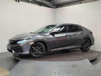 Honda Civic 1.0 VTEC Turbo 126 SR 5dr CVT