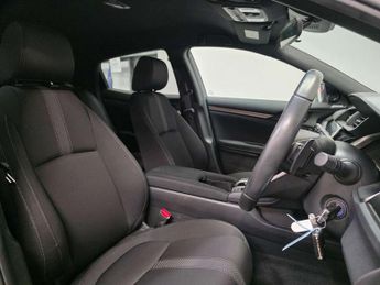Honda Civic 1.0 VTEC Turbo 126 SR 5dr CVT