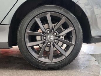 Honda Civic 1.0 VTEC Turbo 126 SR 5dr CVT