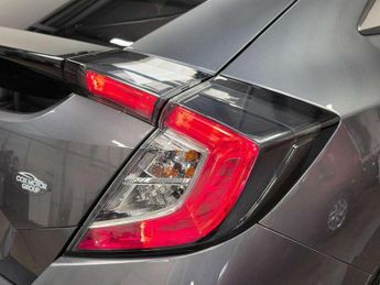 Honda Civic 1.0 VTEC Turbo 126 SR 5dr CVT