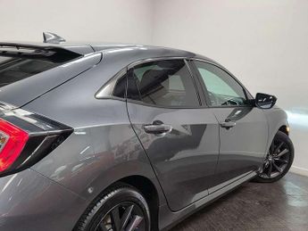 Honda Civic 1.0 VTEC Turbo 126 SR 5dr CVT