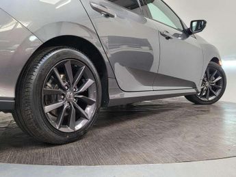 Honda Civic 1.0 VTEC Turbo 126 SR 5dr CVT