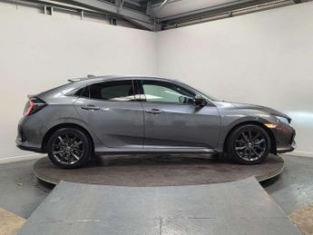 Honda Civic 1.0 VTEC Turbo 126 SR 5dr CVT