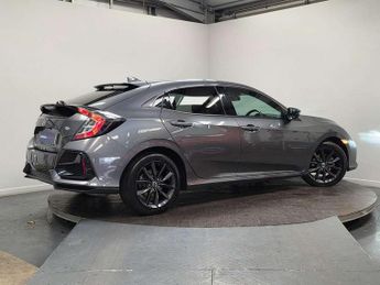 Honda Civic 1.0 VTEC Turbo 126 SR 5dr CVT