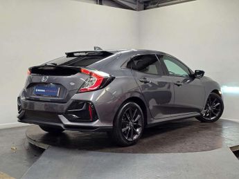Honda Civic 1.0 VTEC Turbo 126 SR 5dr CVT
