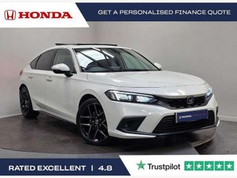 Honda Civic 2.0 eHEV Advance 5dr CVT