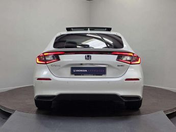 Honda Civic 2.0 eHEV Advance 5dr CVT