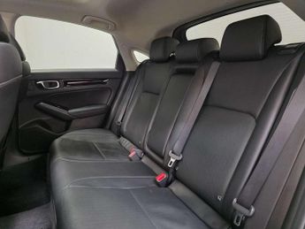 Honda Civic 2.0 eHEV Advance 5dr CVT