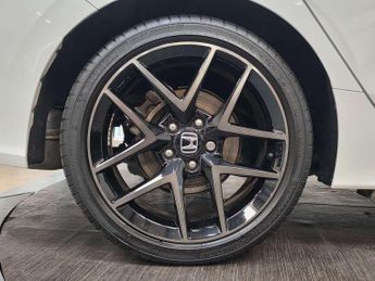 Honda Civic 2.0 eHEV Advance 5dr CVT