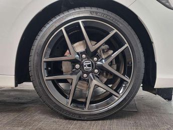 Honda Civic 2.0 eHEV Advance 5dr CVT