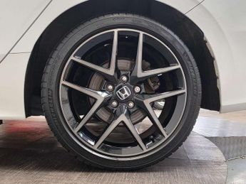 Honda Civic 2.0 eHEV Advance 5dr CVT