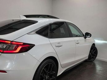 Honda Civic 2.0 eHEV Advance 5dr CVT