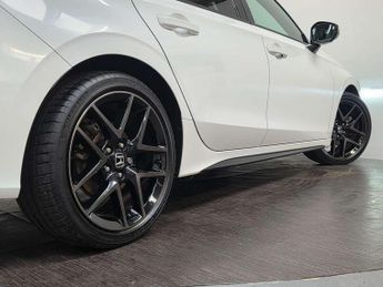 Honda Civic 2.0 eHEV Advance 5dr CVT