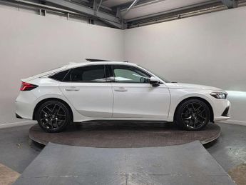 Honda Civic 2.0 eHEV Advance 5dr CVT