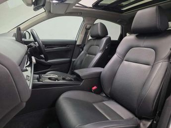 Honda Civic 2.0 eHEV Advance 5dr CVT