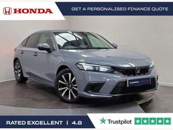 Honda Civic 2.0 eHEV Elegance 5dr CVT