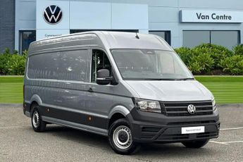 Volkswagen Crafter 2.0 TDI 140PS Commerce High Roof Van