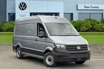 Volkswagen Crafter 2.0 TDI 140PS Commerce High Roof Van