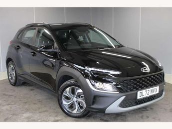 Hyundai KONA 1.6 GDi Hybrid SE Connect 5dr DCT