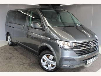 Volkswagen Transporter 2.0 TDI 150PS SE Minibus DSG