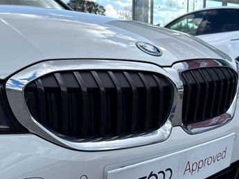 BMW 3 Series 330e SE Pro 4dr Step Auto